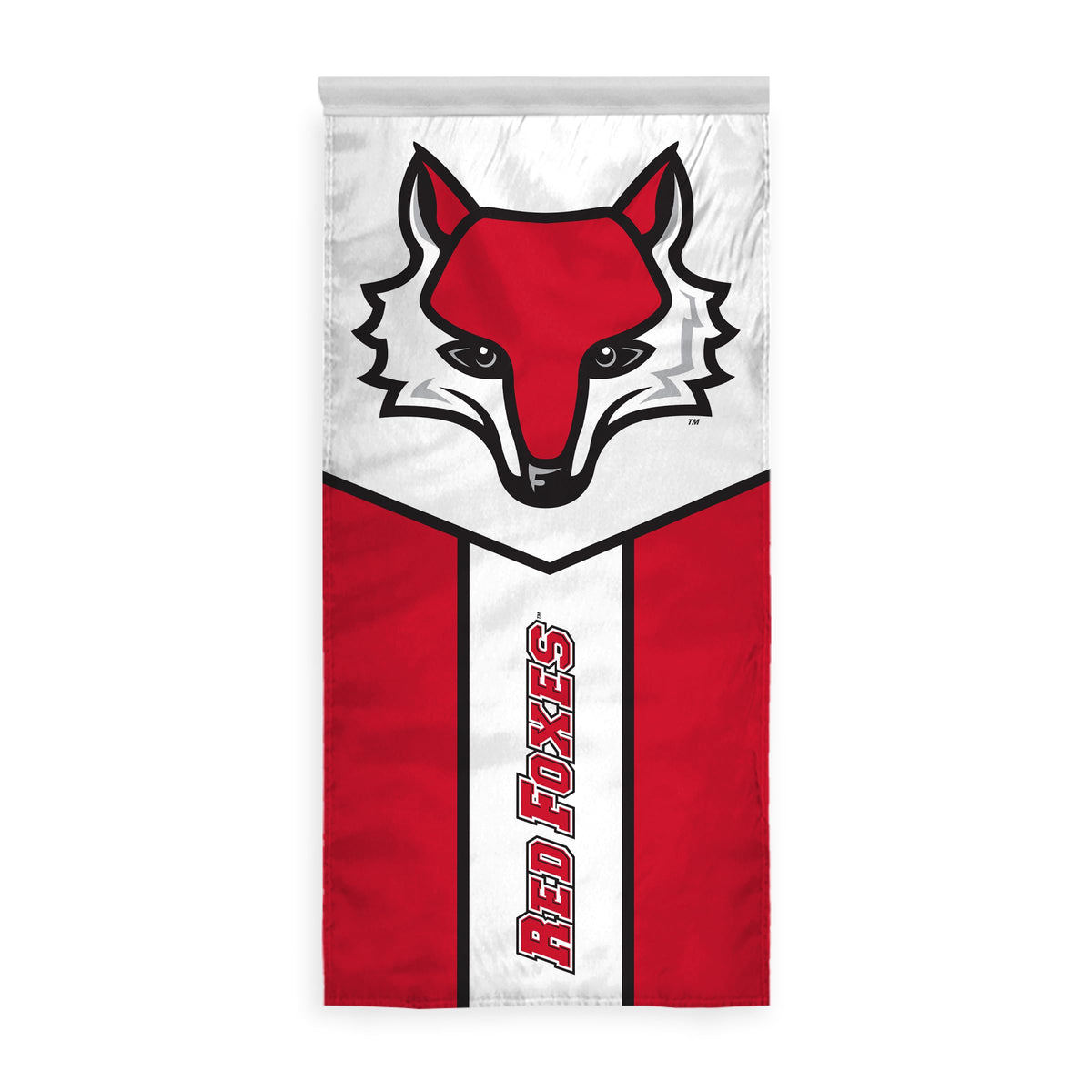 Marist University Vertical Banner 2 x 4 ft