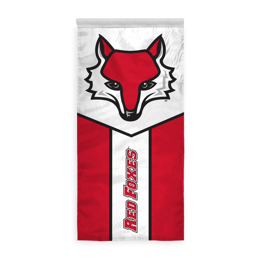 Marist University Vertical Banner 2 x 4 ft