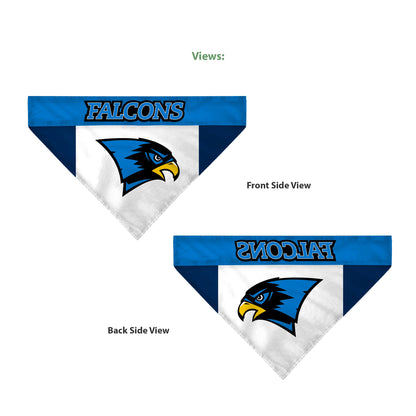 Bentley University Pet Bandana 9.75 x 6.5 inch