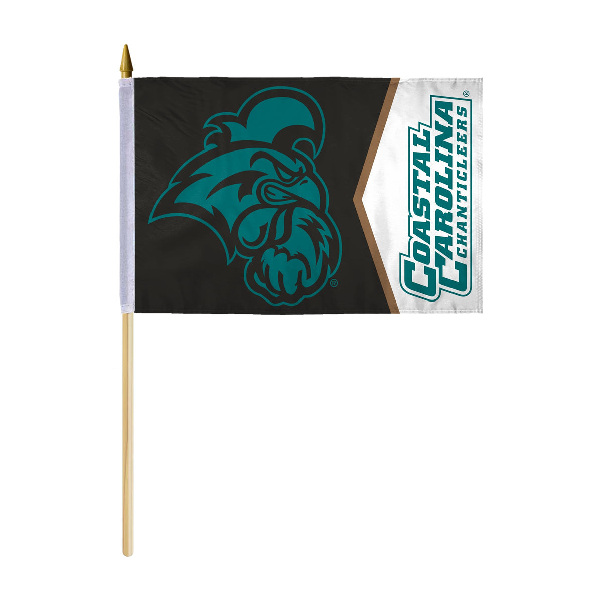 AGAS - Coastal Carolina University Flags
