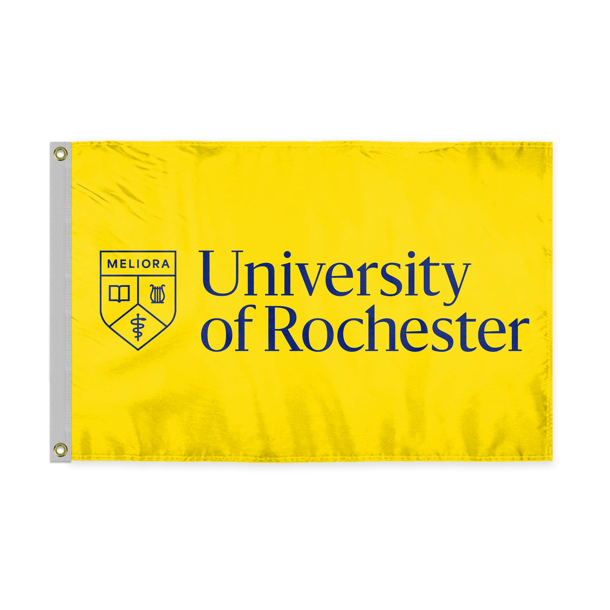 University of Rochester Flag 12 x 18 inch