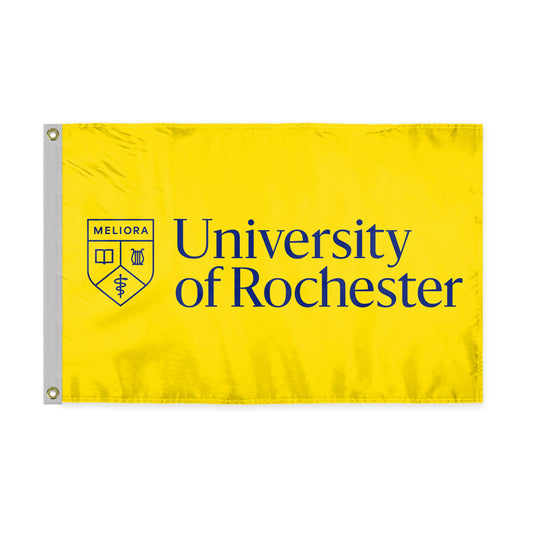 University of Rochester Flag 3 x 5 ft