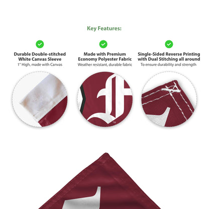 AGAS Fordham University Flags