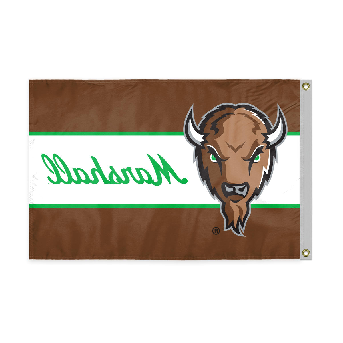 Marshall University Flag 12 x 18 inch
