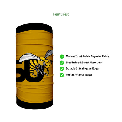 Alabama State University Neck Gaiter 9 x 10 inch