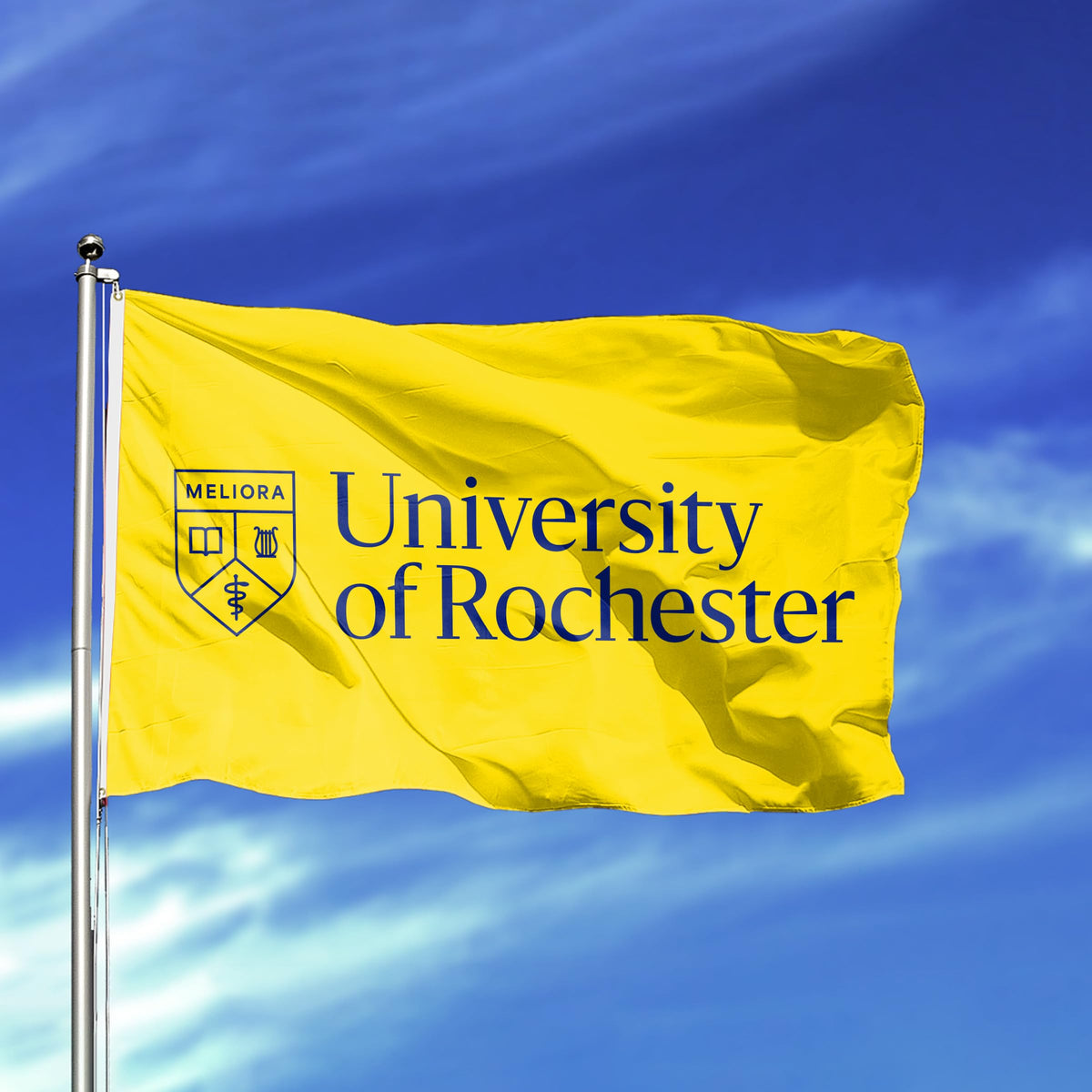 University of Rochester Flag 3 x 5 ft
