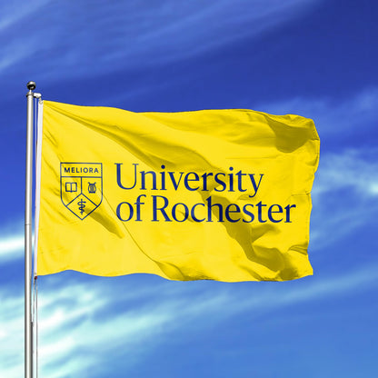 University of Rochester Flag 3 x 5 ft