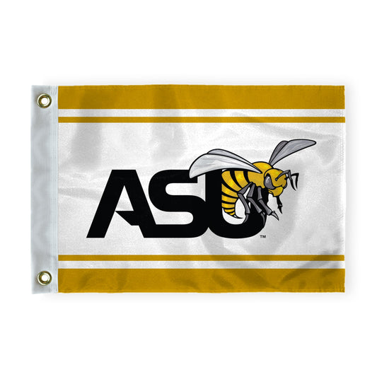 Alabama State University Golf Flag 14 x 20 inch