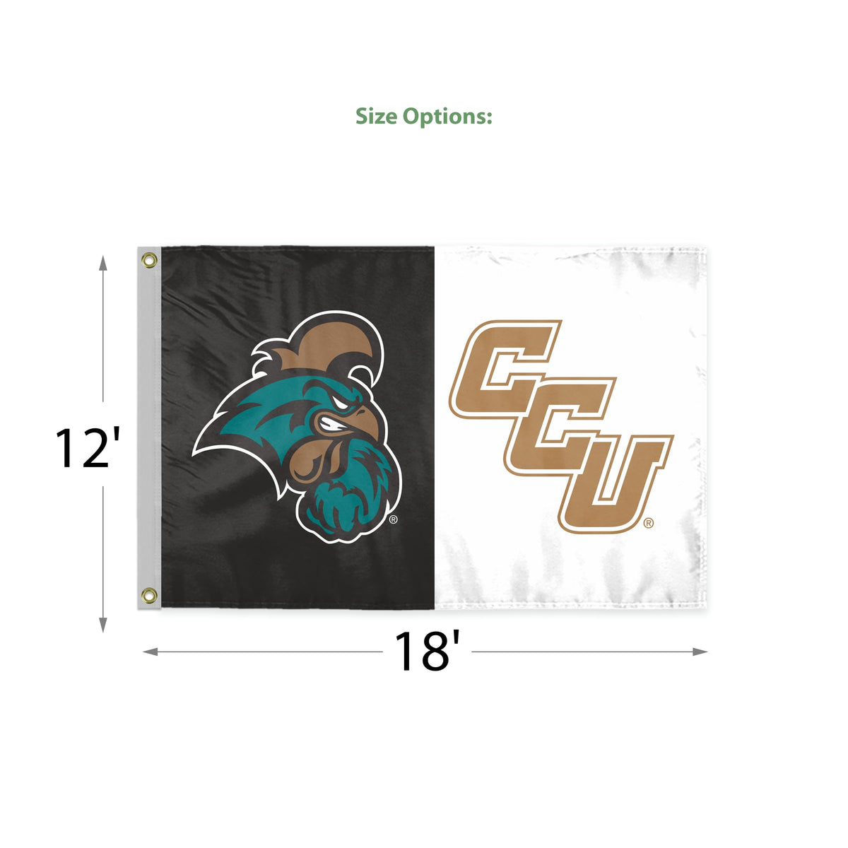 AGAS - Coastal Carolina University Flags
