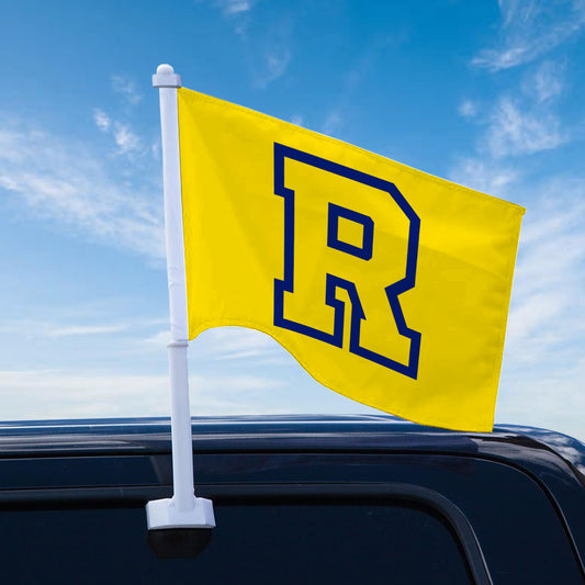 University of Rochester Premium Car Flag 10.5 x 15 inch
