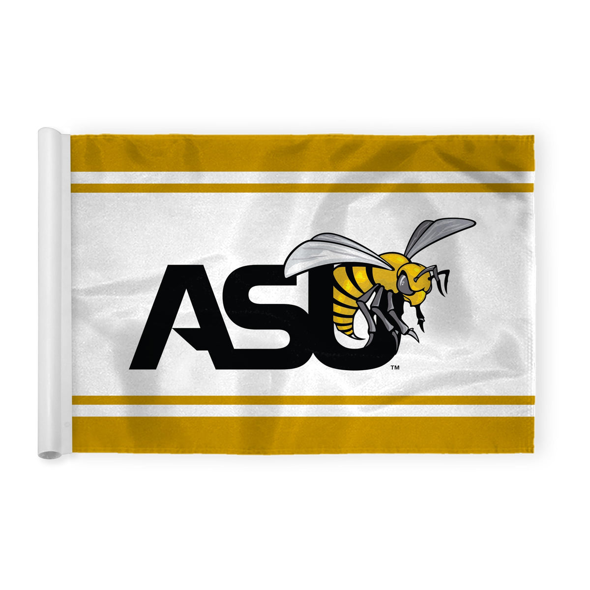 Alabama State University Golf Flag 14 x 20 inch