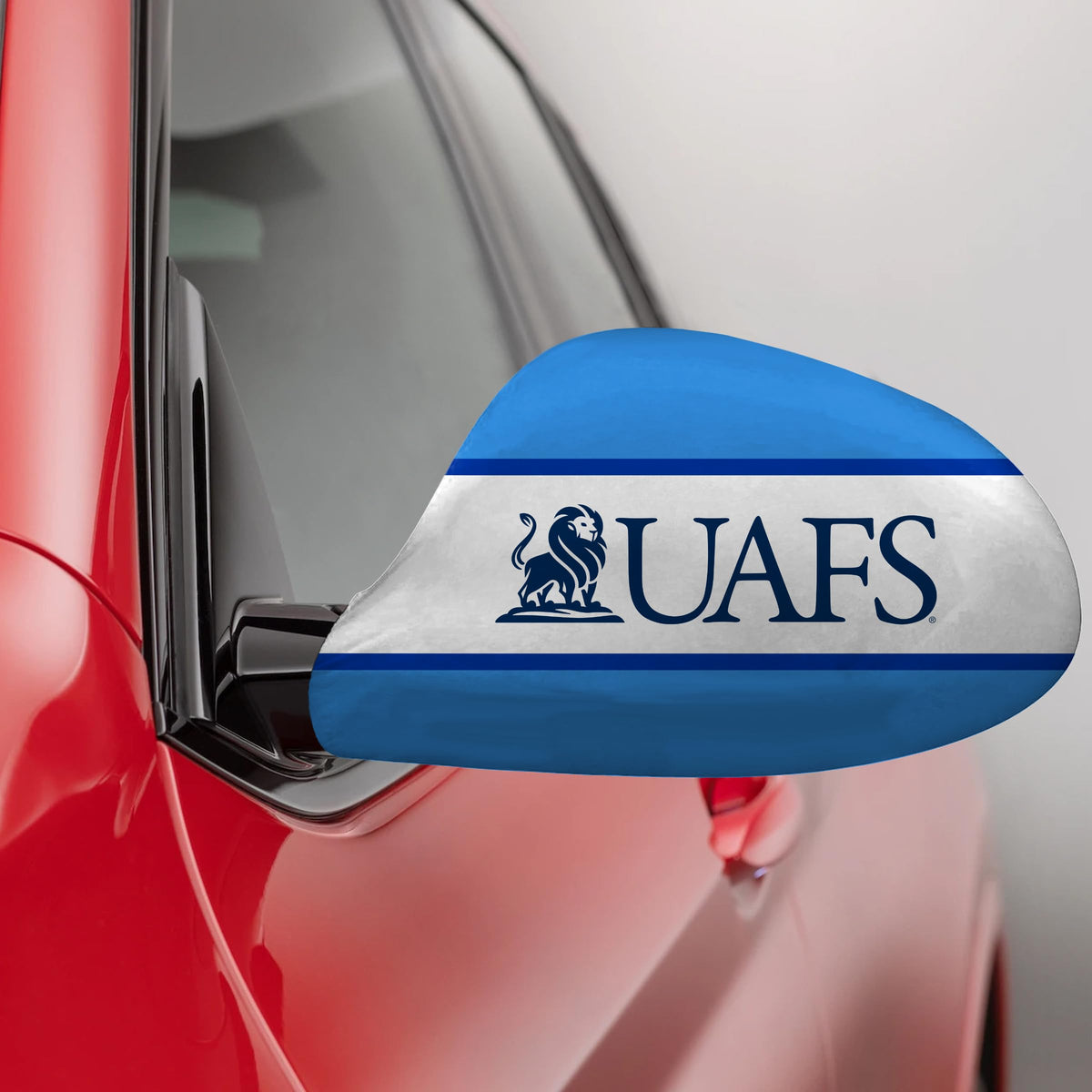 University of Arkansas Fort Smith Car Mirror Cover 11.8 x 9.5 inch