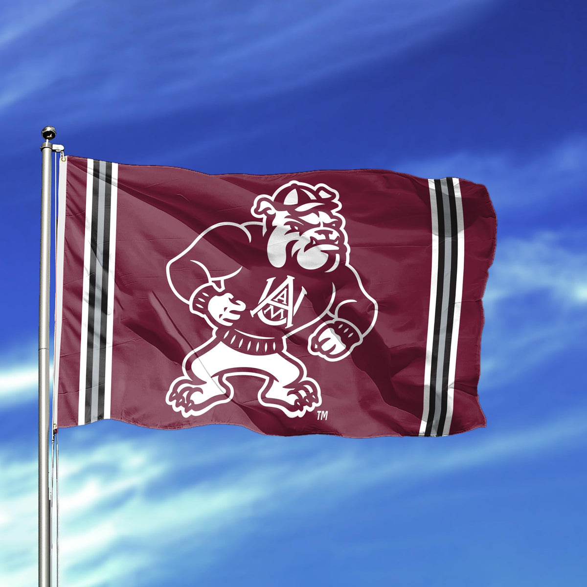 Alabama A&M University Flag 3 ft x 5 ft