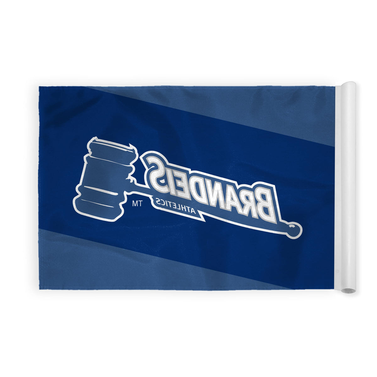 Brandeis University Golf Flag 14 x 20 inch