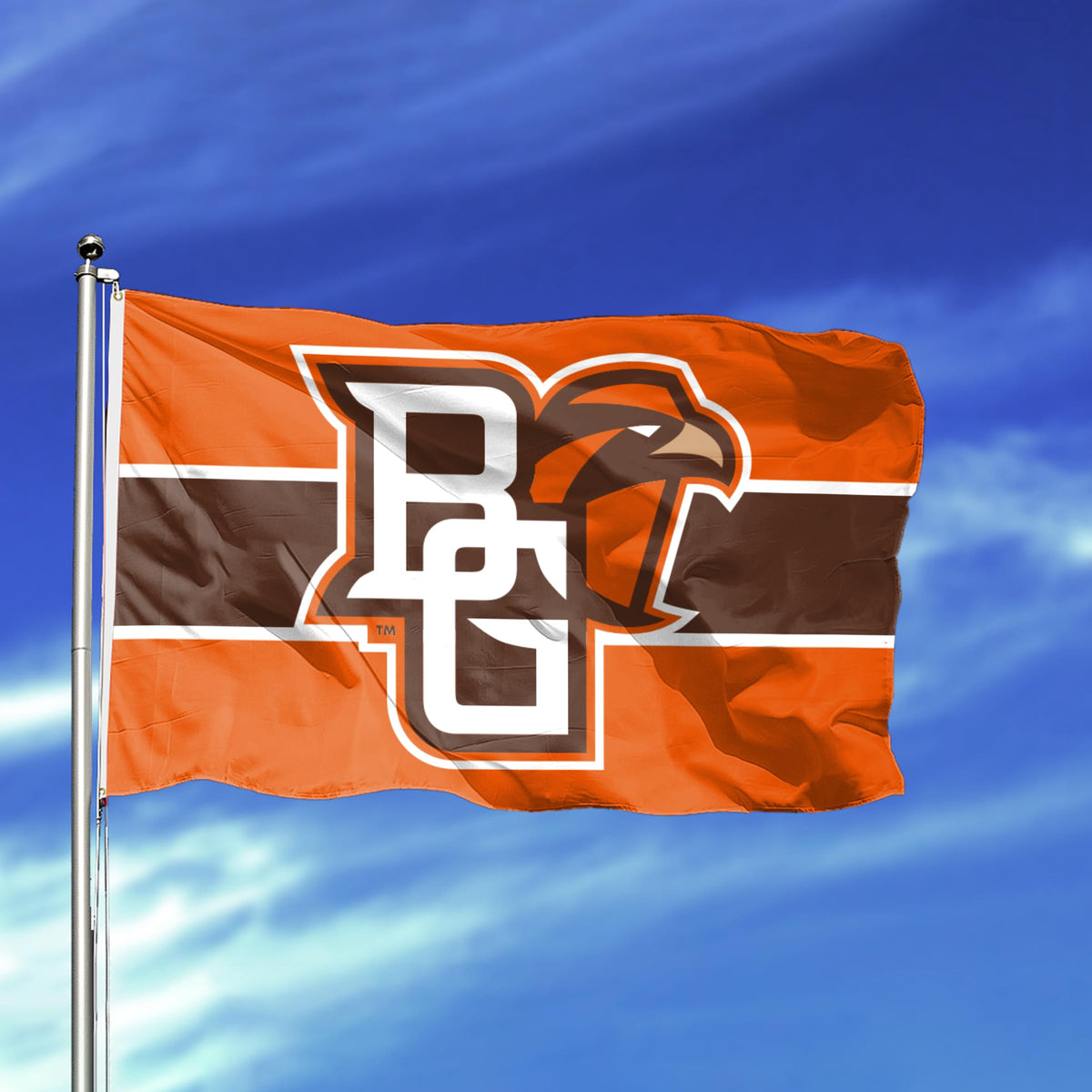 Bowling Green State University Flag 2 x 3 ft