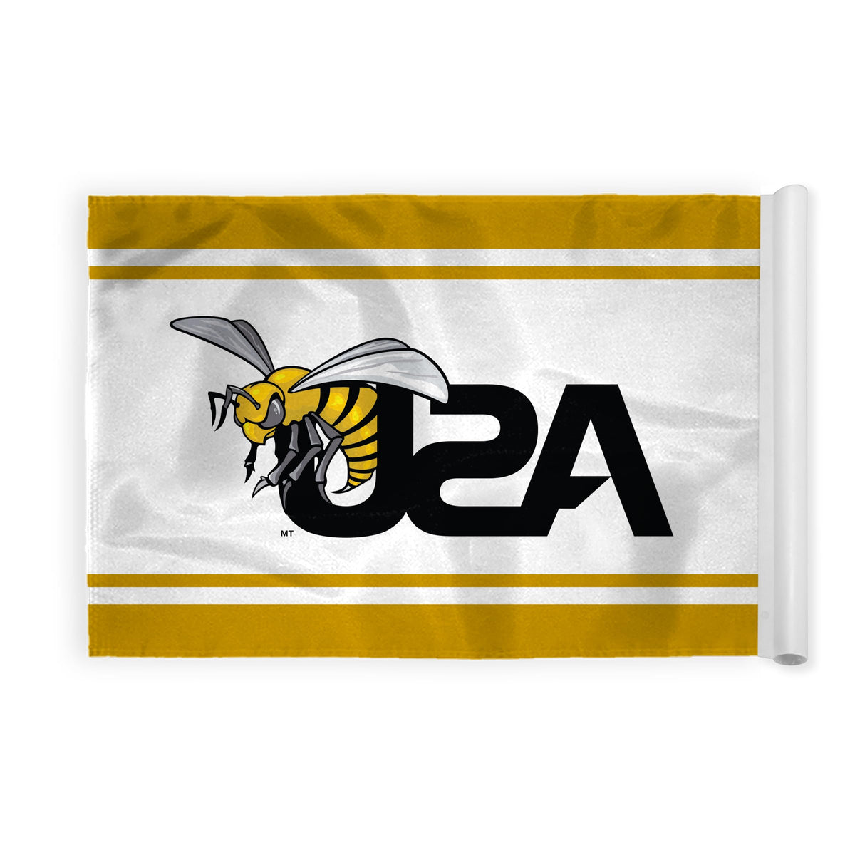 Alabama State University Golf Flag 14 x 20 inch