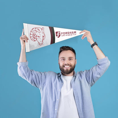 AGAS Fordham University Pennants and Banners