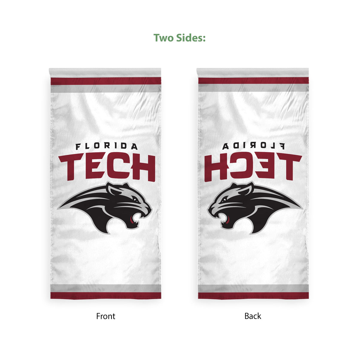 Florida Institute Of Technology Banner 2 ft x 4 ft