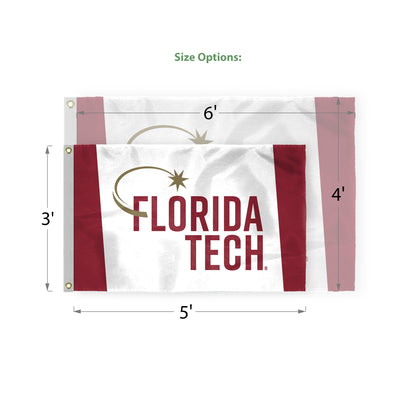 Florida Institute of Technology Flag 4 ft x 6 ft