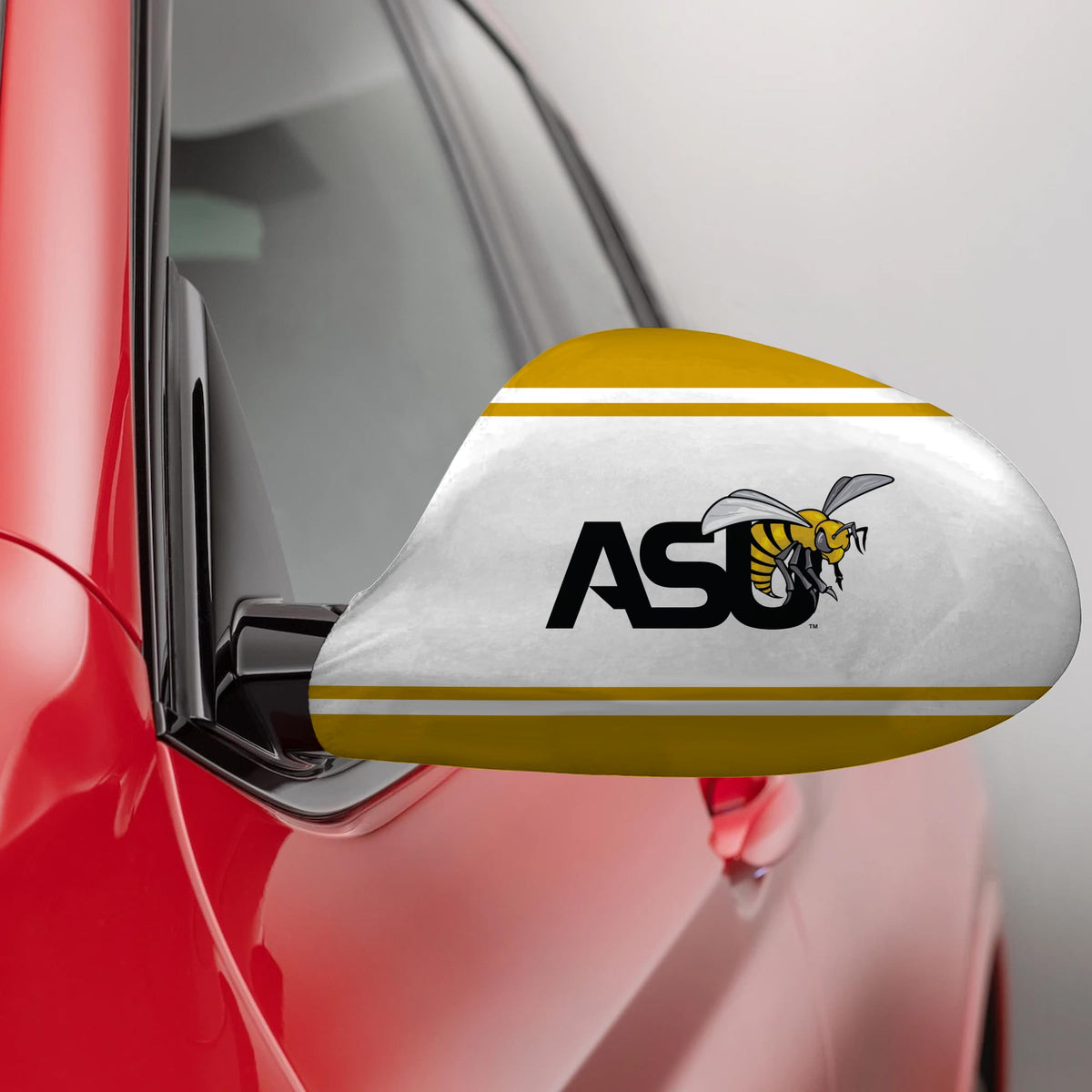 Alabama State University Mirror Cover 11.8 x 9.5 inch
