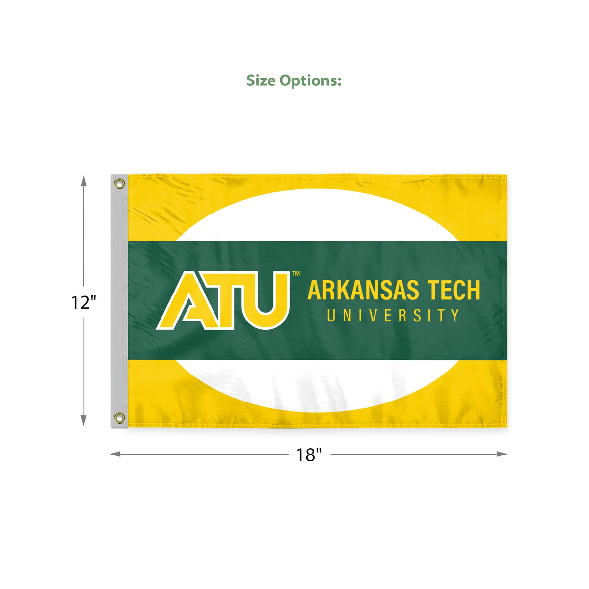 Arkansas Tech University Flag 12 x 18 inch
