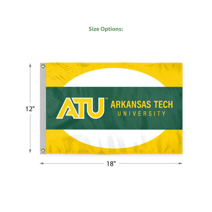 Arkansas Tech University Flag 12 x 18 inch