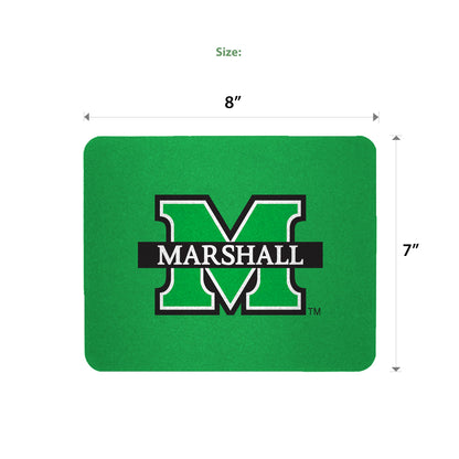 Marshall University Mouse Pad 8 x 7 inch