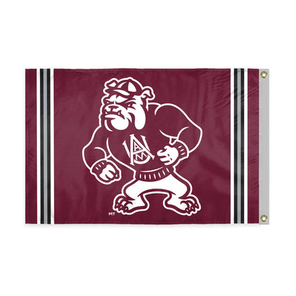 Alabama A&M University Flag 2 ft x 3 ft