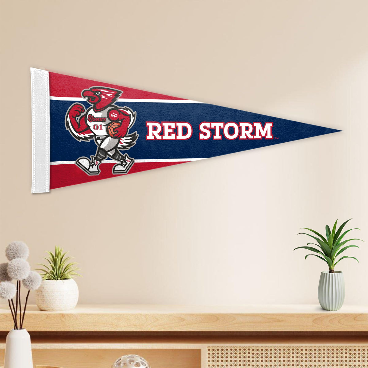 AGAS St. John's University Pennants and Banners