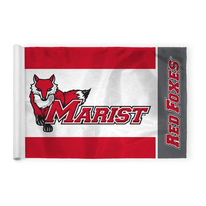 Marist University Golf Flag 6 x 8 inch