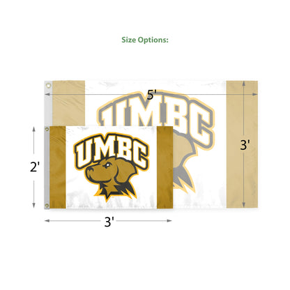 University of Maryland Baltimore County Flag 3 x 5 ft