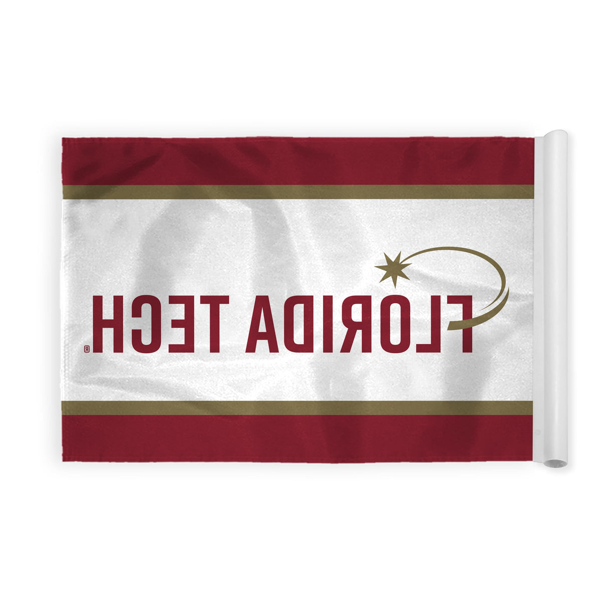 Florida Institute of Technology Golf Flag 14 x 20 inch