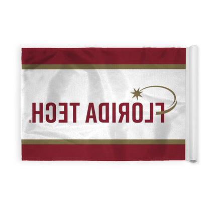 Florida Institute of Technology Golf Flag 14 x 20 inch