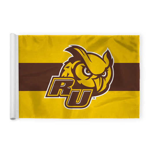 Rowan University Golf Flag 6 x 8 inch