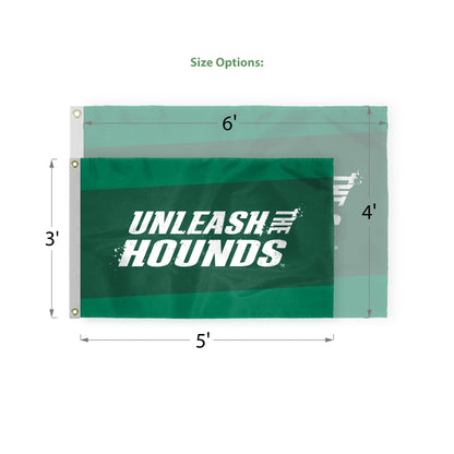 Loyola Maryland University Flag 3 ft x 5 ft