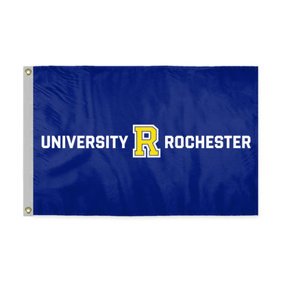 University of Rochester Flag 2 x 3 ft