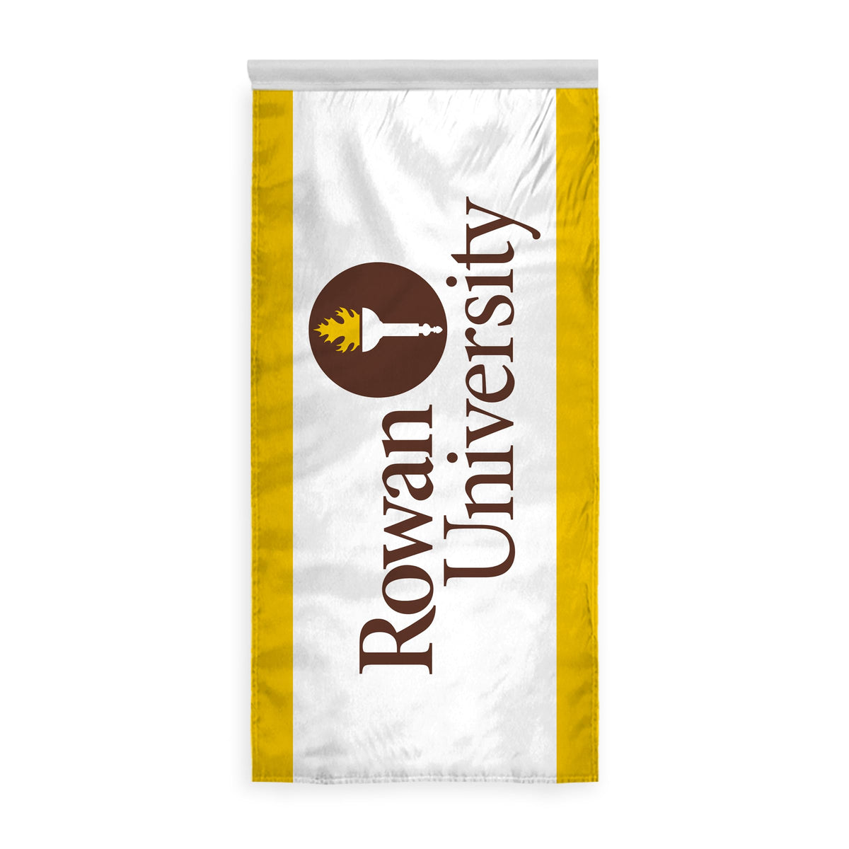 Rowan University Vertical Banner 2 x 4 ft