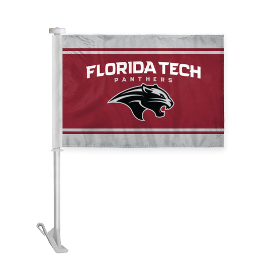 Florida Institute of Technology Premium Car Flag 10.5 x 15 inch