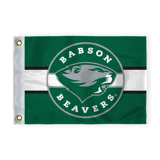 Babson College Golf Flag 14 x 20 inch