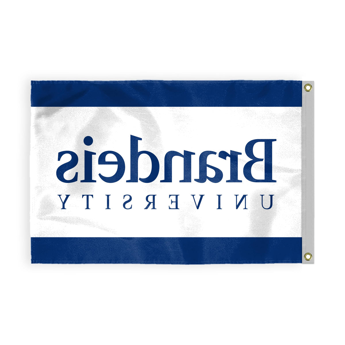 Brandeis University Flag 4 ft x 6 ft