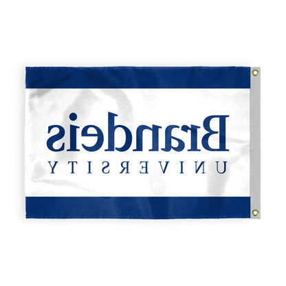 Brandeis University Flag 4 ft x 6 ft
