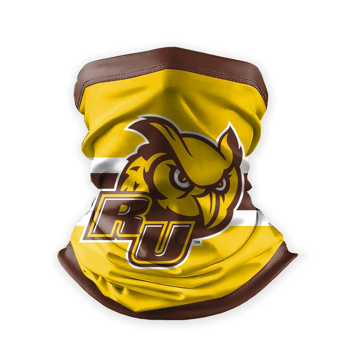 Rowan University Neck Gaiter 9 x 10 inch
