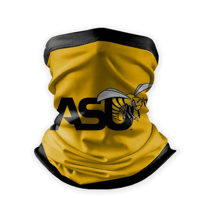 Alabama State University Neck Gaiter 9 x 10 inch
