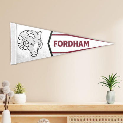 AGAS Fordham University Pennants and Banners