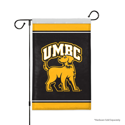 University of Maryland Baltimore County Garden Flag 12 x 18 inch