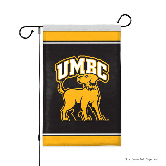 University of Maryland Baltimore County Garden Flag 12 x 18 inch