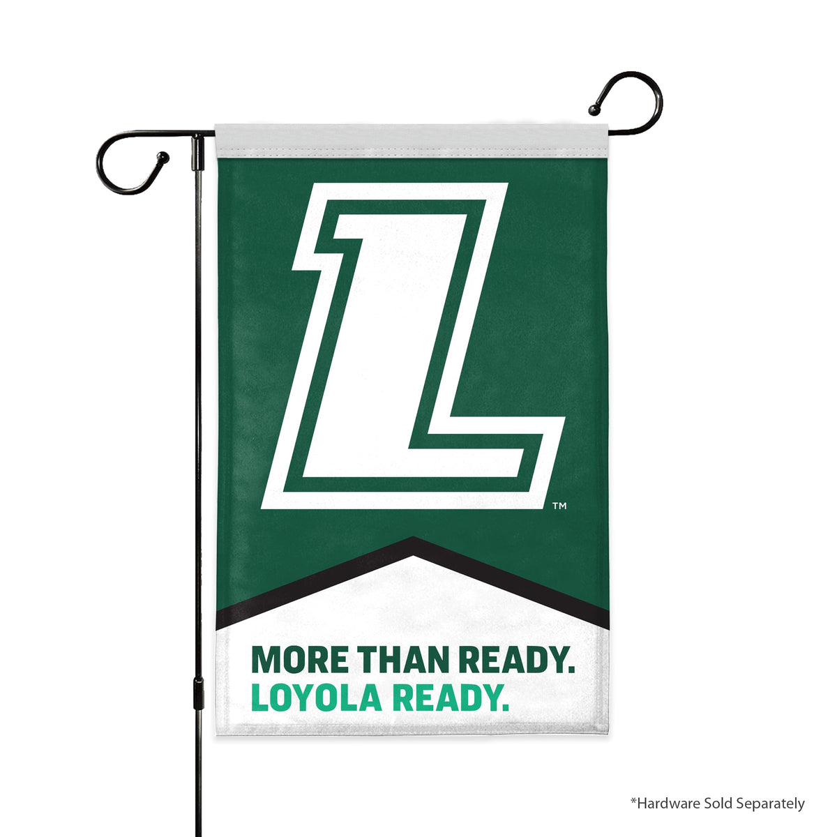 Loyola Maryland University Garden Flag 12 x 18 inch