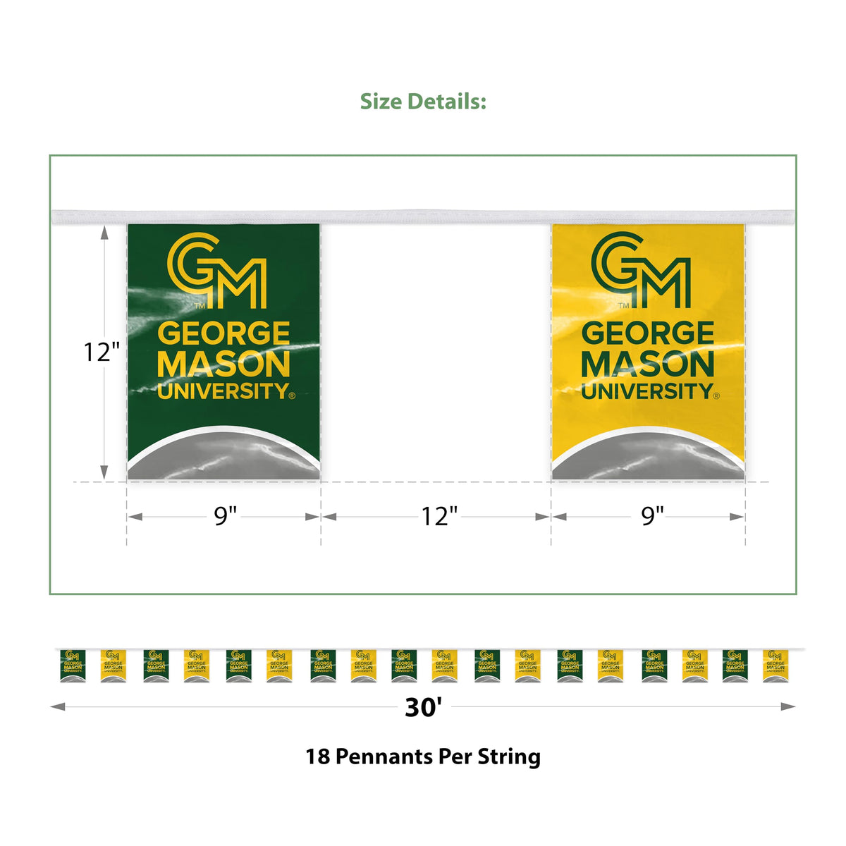 AGAS - George Mason University Flags