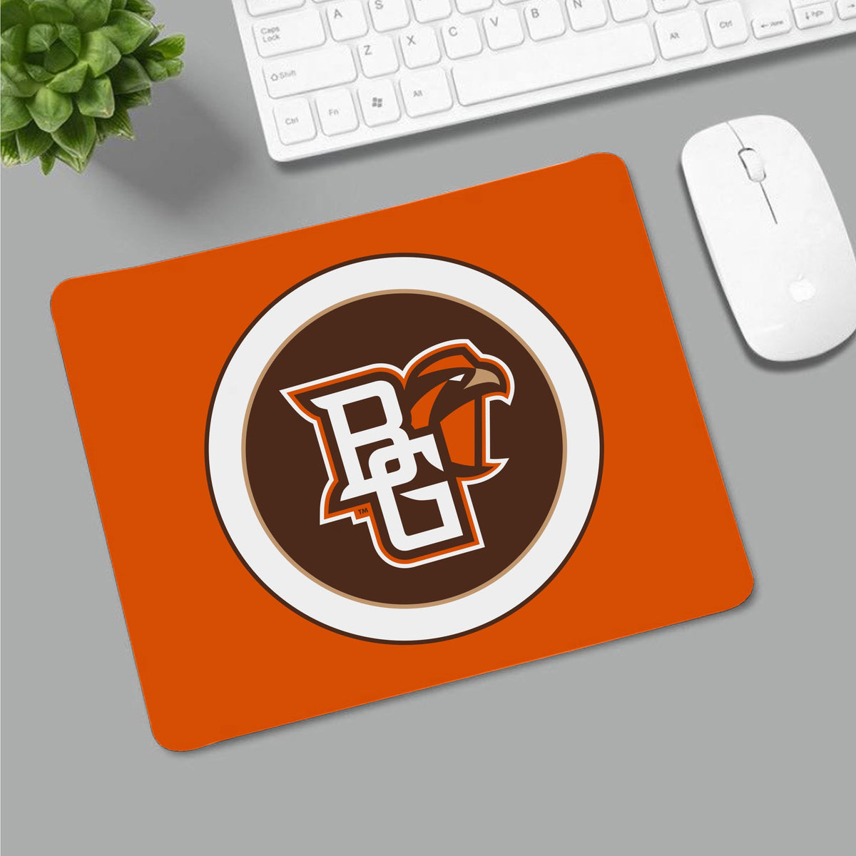 Bowling Green State University Mouse Pad 8 x 7 inch