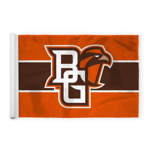 Bowling Green State University Golf Flag 14 x 20 inch
